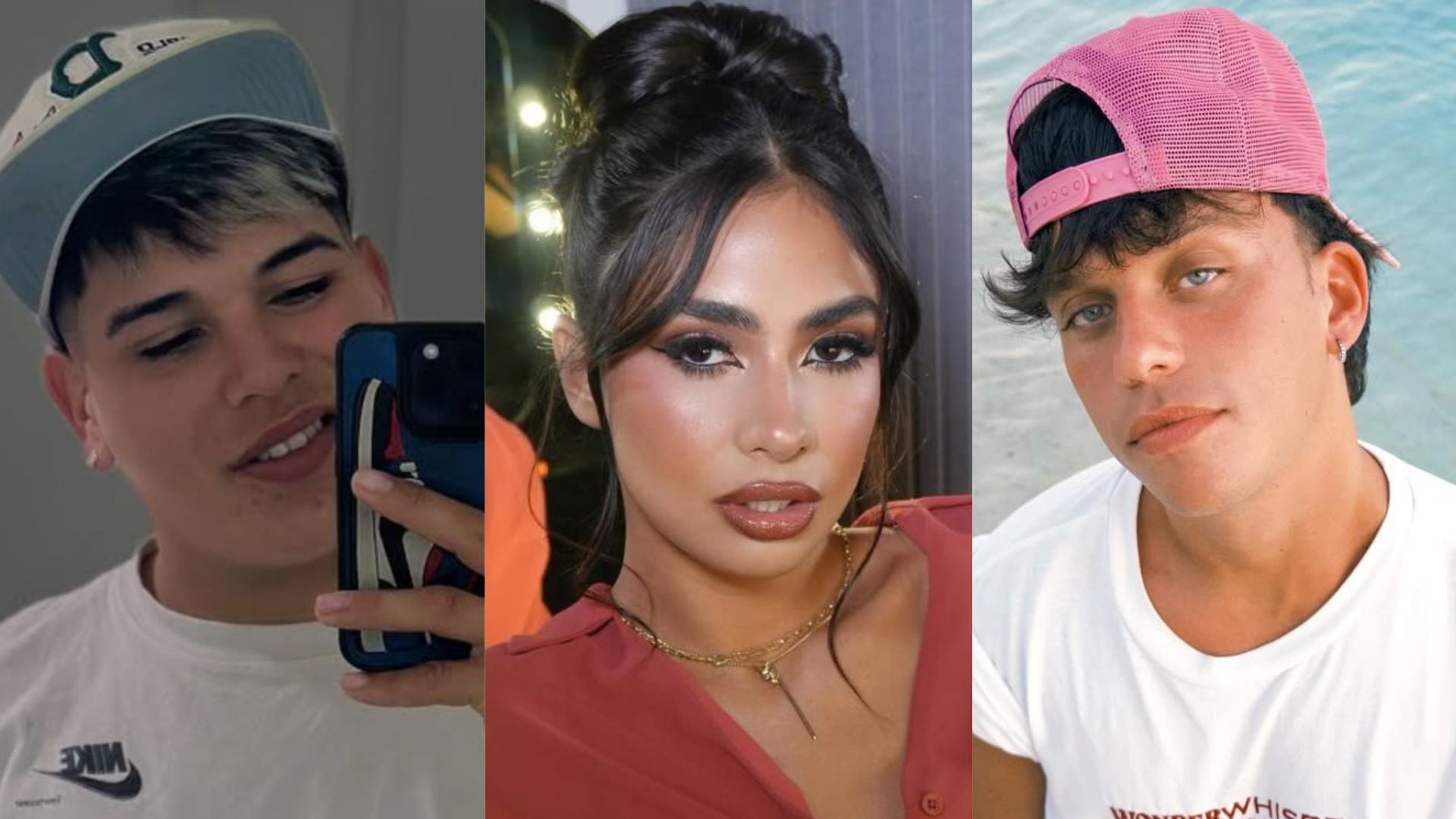 Thiago Medina habló de los rumores de romance de Daniela Celis con Nick Sicaro: “No estoy para sumarme a este teatro”