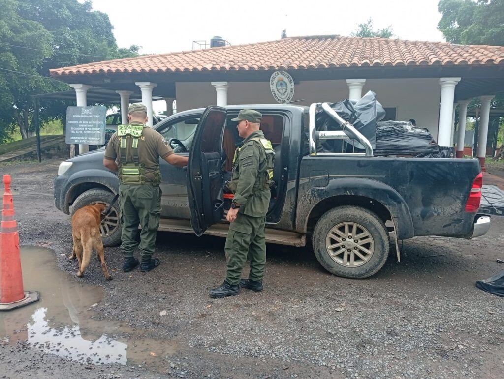 Personal del Escuadrón 16 