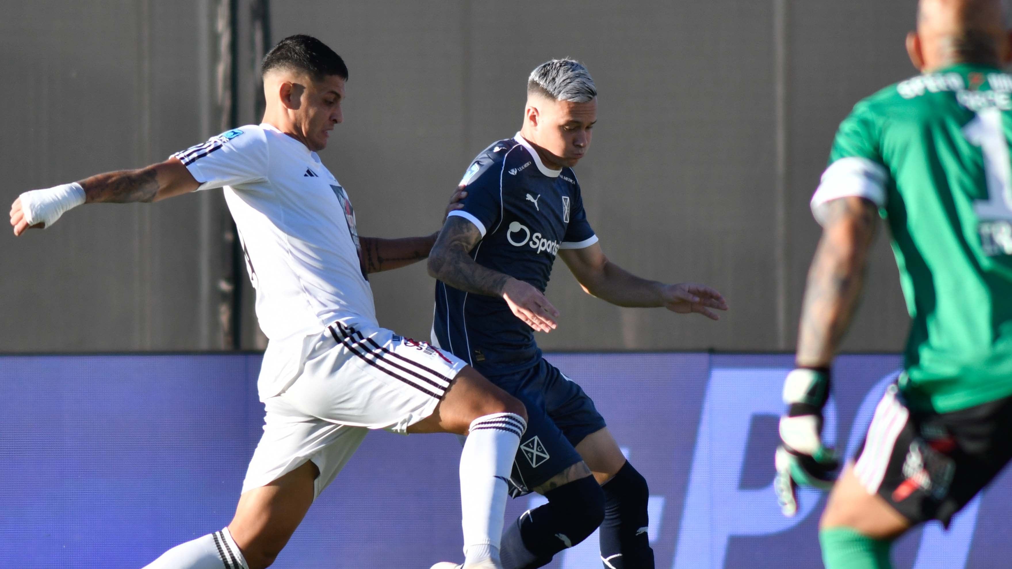 Independiente comprometió su clasificación a los playoffs con su caída ante Riestra (Crédito: Fotobaires)