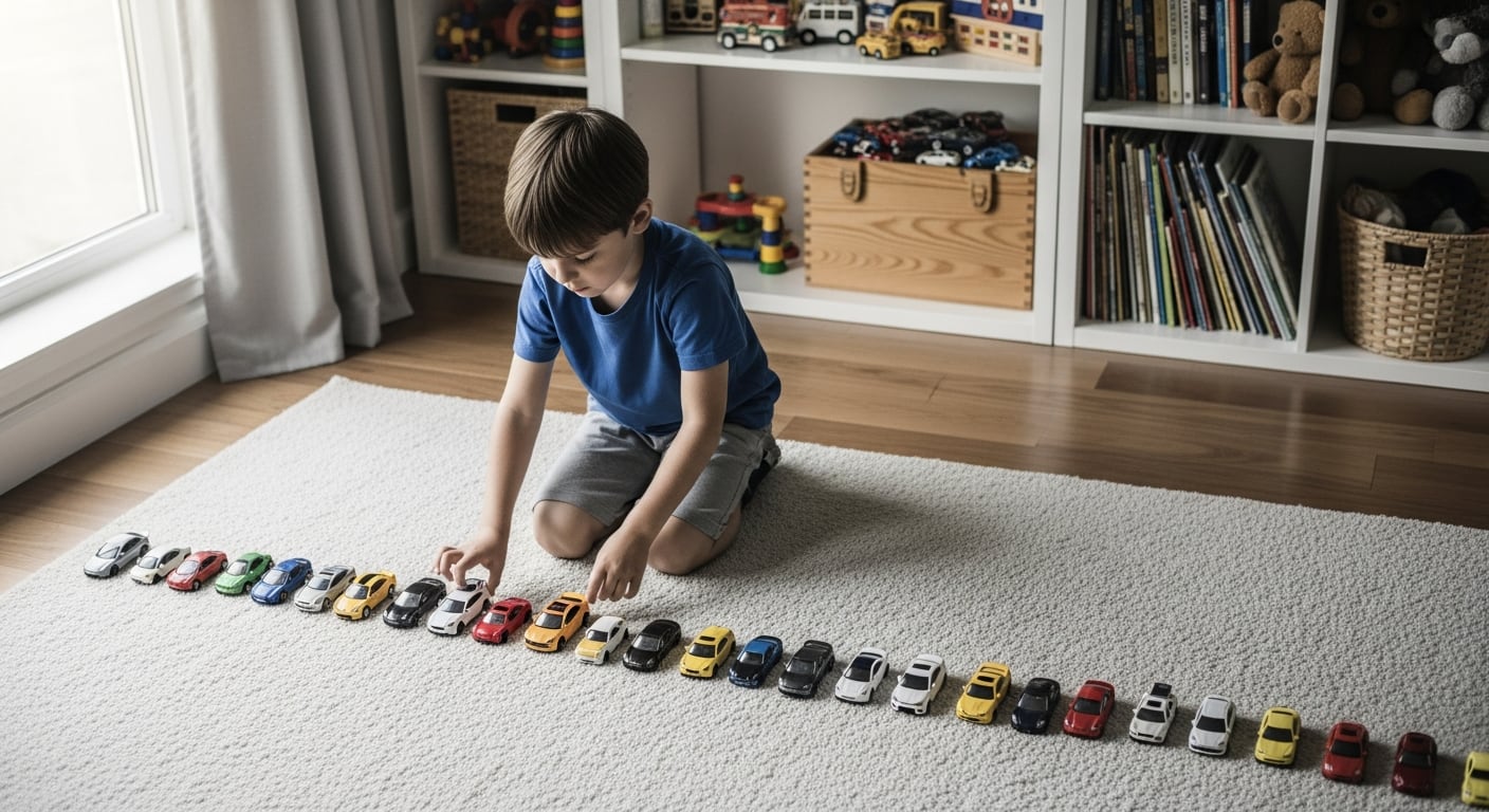 El TOC infantil puede afectar tanto a varones como a mujeres, aunque la aparición suele observarse antes en los niños (Imagen Ilustrativa Infobae)