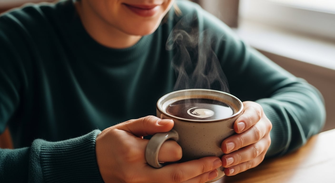 El café aporta polifenoles y fibra, nutrientes clave que favorecen el equilibrio de la flora intestinal (Imagen Ilustrativa Infobae)