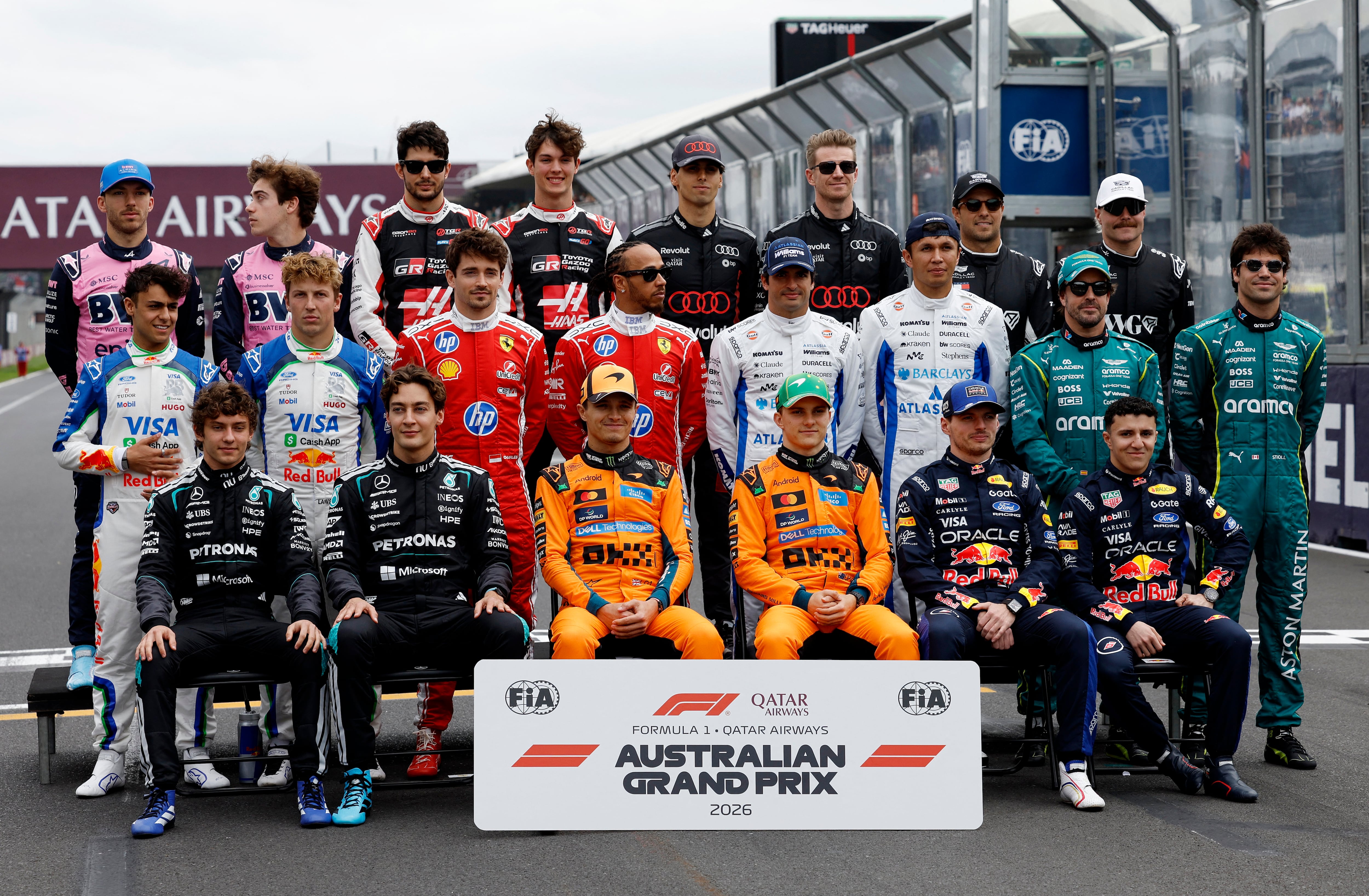 David Coulthard explicó cómo es el esfuerzo económico que deben realizar los pilotos para llegar a la F1 (REUTERS/Hollie Adams)