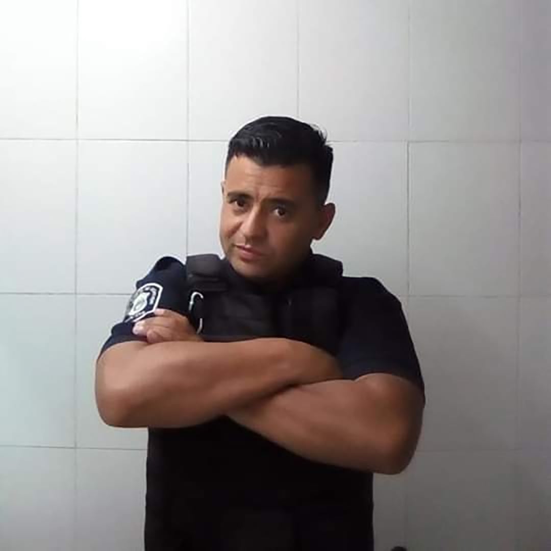 Molina tenía más de una década en la fuerza