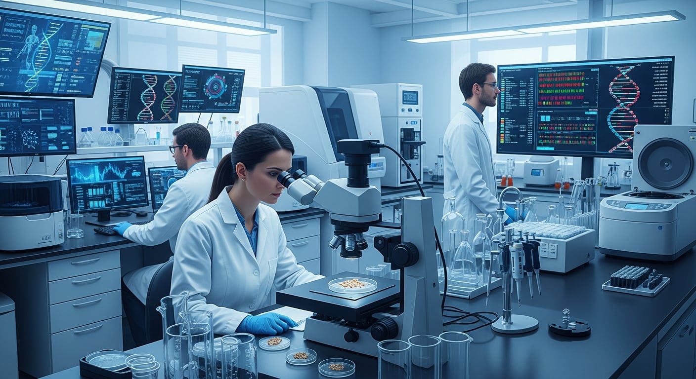 Un perro con pelaje rojizo sorprende a científicos: qué revela el estudio de su genética