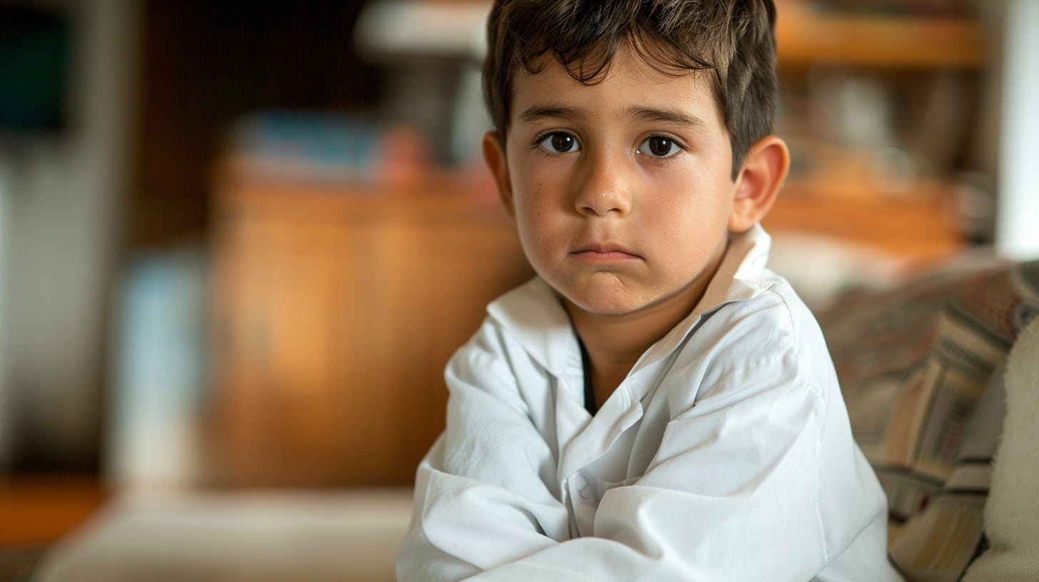 El 18,1% de los chicos de 5 a 17 años presentó síntomas de tristeza o ansiedad, un indicador en aumento
(Imagen Ilustrativa Infobae)