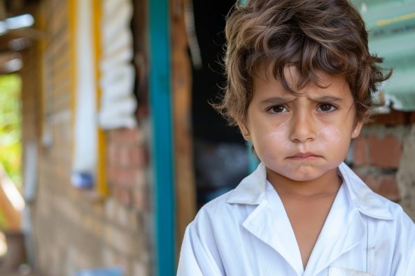 Uno de cada cinco niños en Argentina quedó sin atención médica en 2025, según un relevamiento