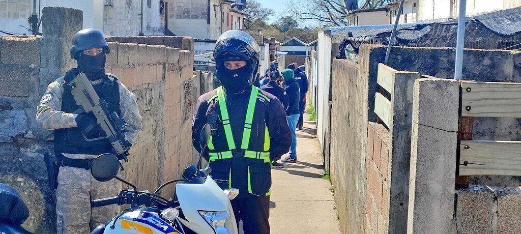 En Cerro Norte un hombre fue asesinado de varios disparos (@LeoPedrouza)