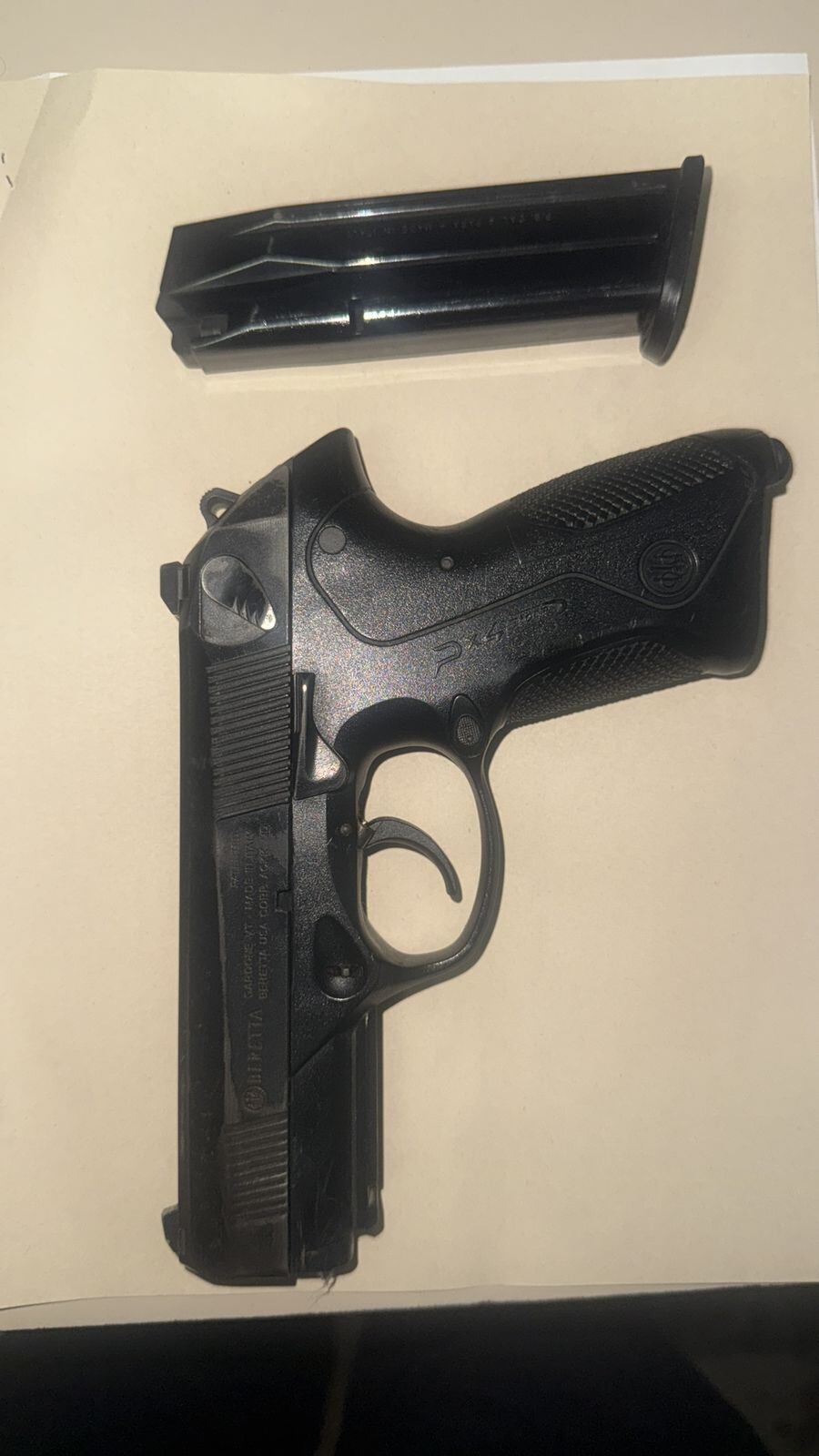 Video: un policía de la Ciudad mató de diez tiros a una ladrona en La Matanza y terminó detenido