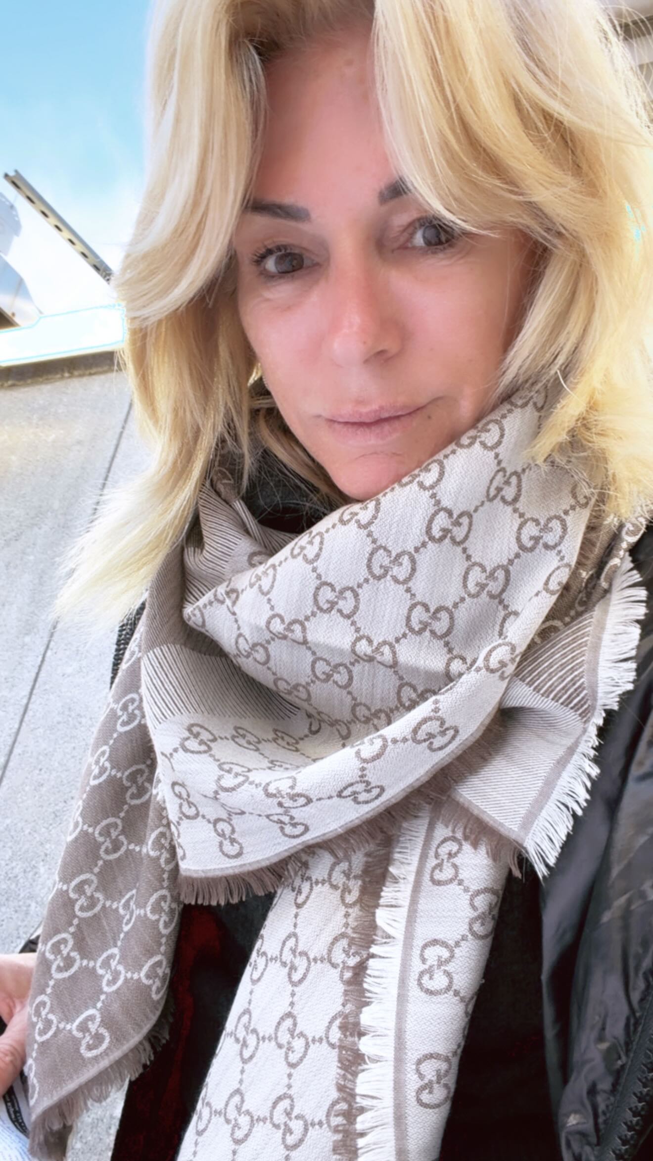 Latorre admitió que su imagen pública de fortaleza contrasta con su vulnerabilidad cuando enfrenta momentos difíciles en soledad