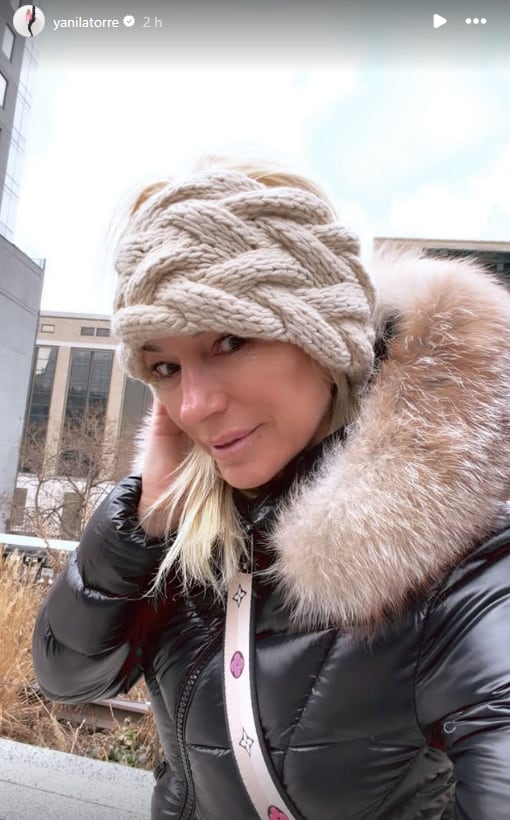 Yanina Latorre confesó que su ritual para canalizar la tristeza es llorar sola en el auto, lejos de miradas ajenas (Instagram)