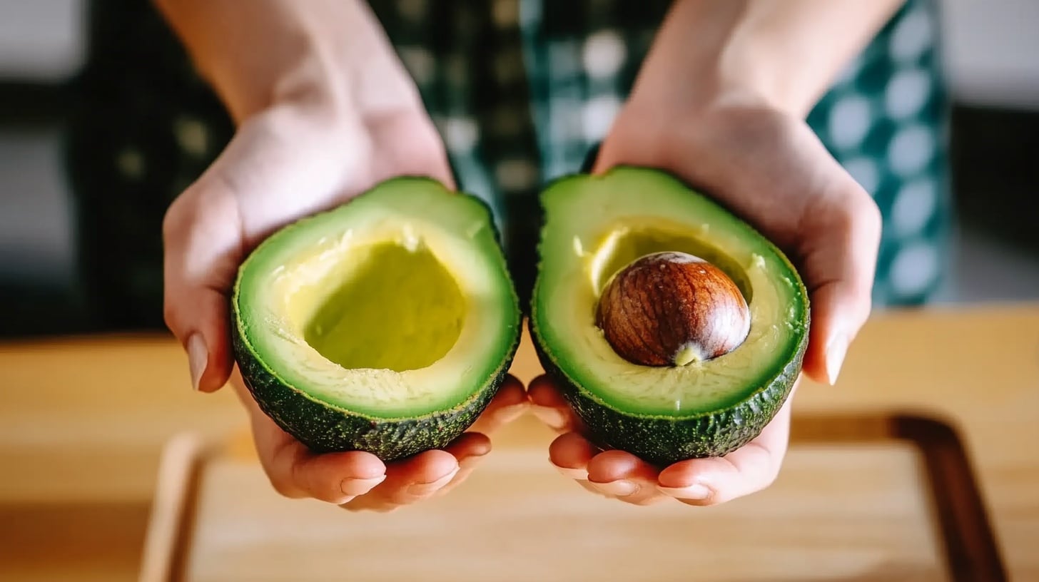 La palta se reconoce en guías internacionales de alimentación equilibrada por sus beneficios para la salud cardiovascular, cerebral y digestiva (Imagen Ilustrativa Infobae)