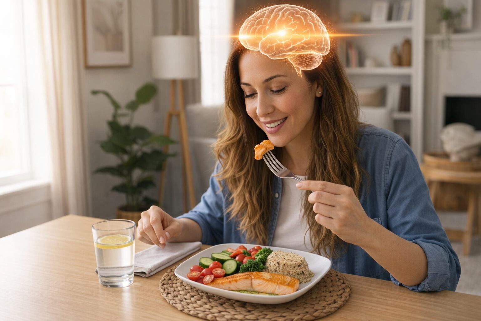 La deficiencia de vitamina B12 afecta con mayor frecuencia a adultos mayores, personas con trastornos digestivos y quienes siguen dietas veganas o vegetarianas (Imagen Ilustrativa Infobae)