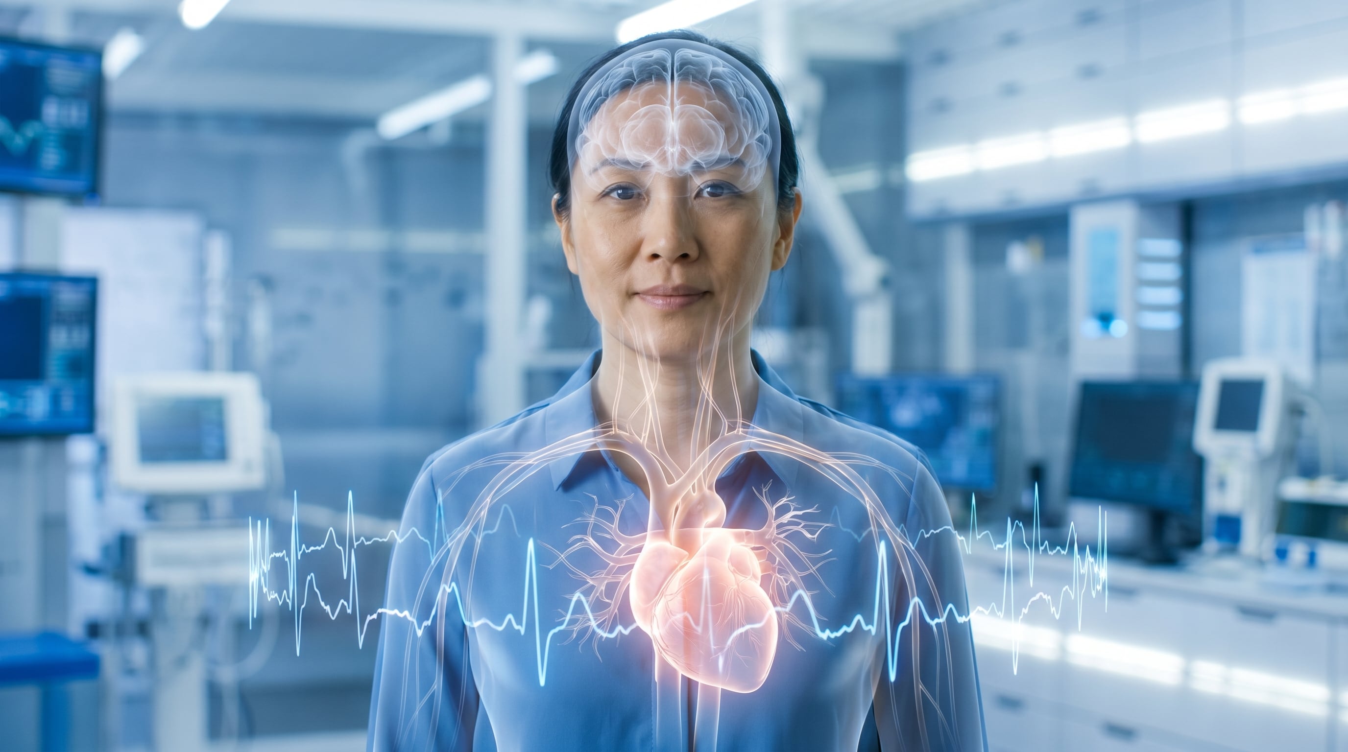 El correcto funcionamiento cardiovascular depende en parte de la vitamina B12, que regula los niveles de homocisteína y previene riesgos cardiacos (Imagen Ilustrativa Infobae)