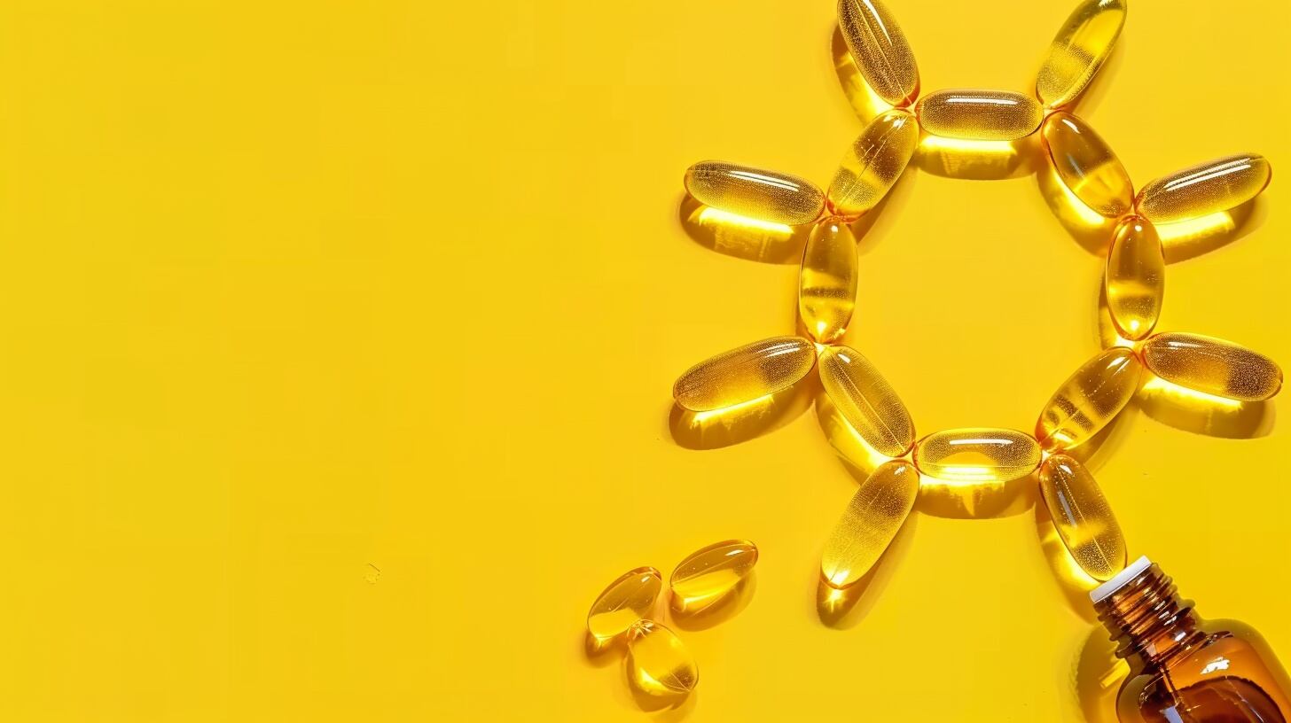 La suplementación con vitamina D3 es preferida sobre la D2 por su eficacia en aumentar y mantener niveles adecuados en sangre (Imagen Ilustrativa Infobae)