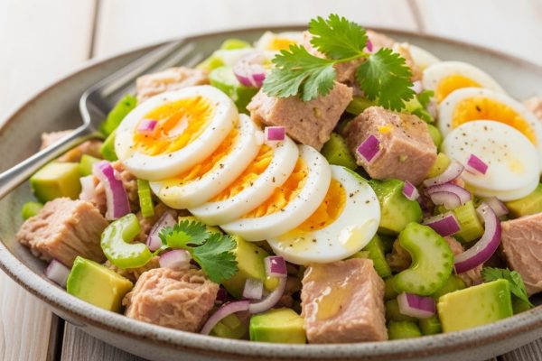 10 beneficios comprobados del huevo duro para la salud