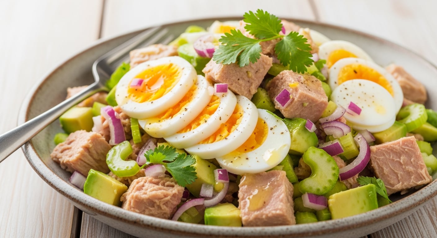 10 beneficios comprobados del huevo duro para la salud