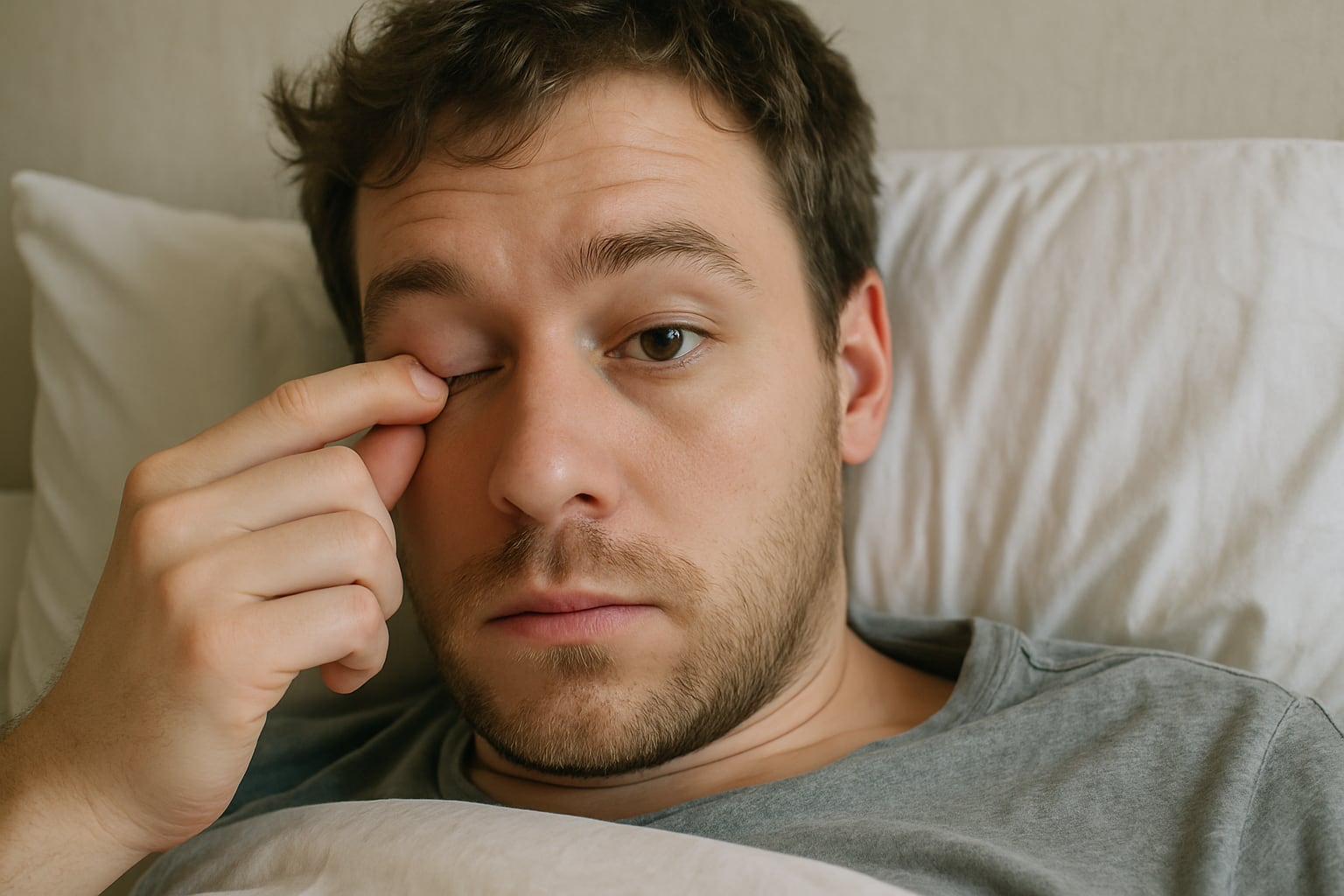 10 señales poco conocidas que provoca la falta de sueño en el organismo, según la ciencia