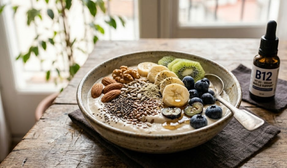 3 desayunos recomendados por expertos para aumentar la masa muscular y potenciar el rendimiento físico