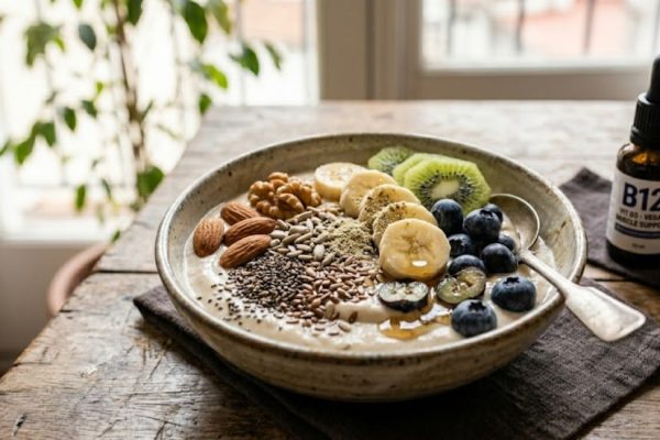 3 desayunos recomendados por expertos para aumentar la masa muscular y potenciar el rendimiento físico