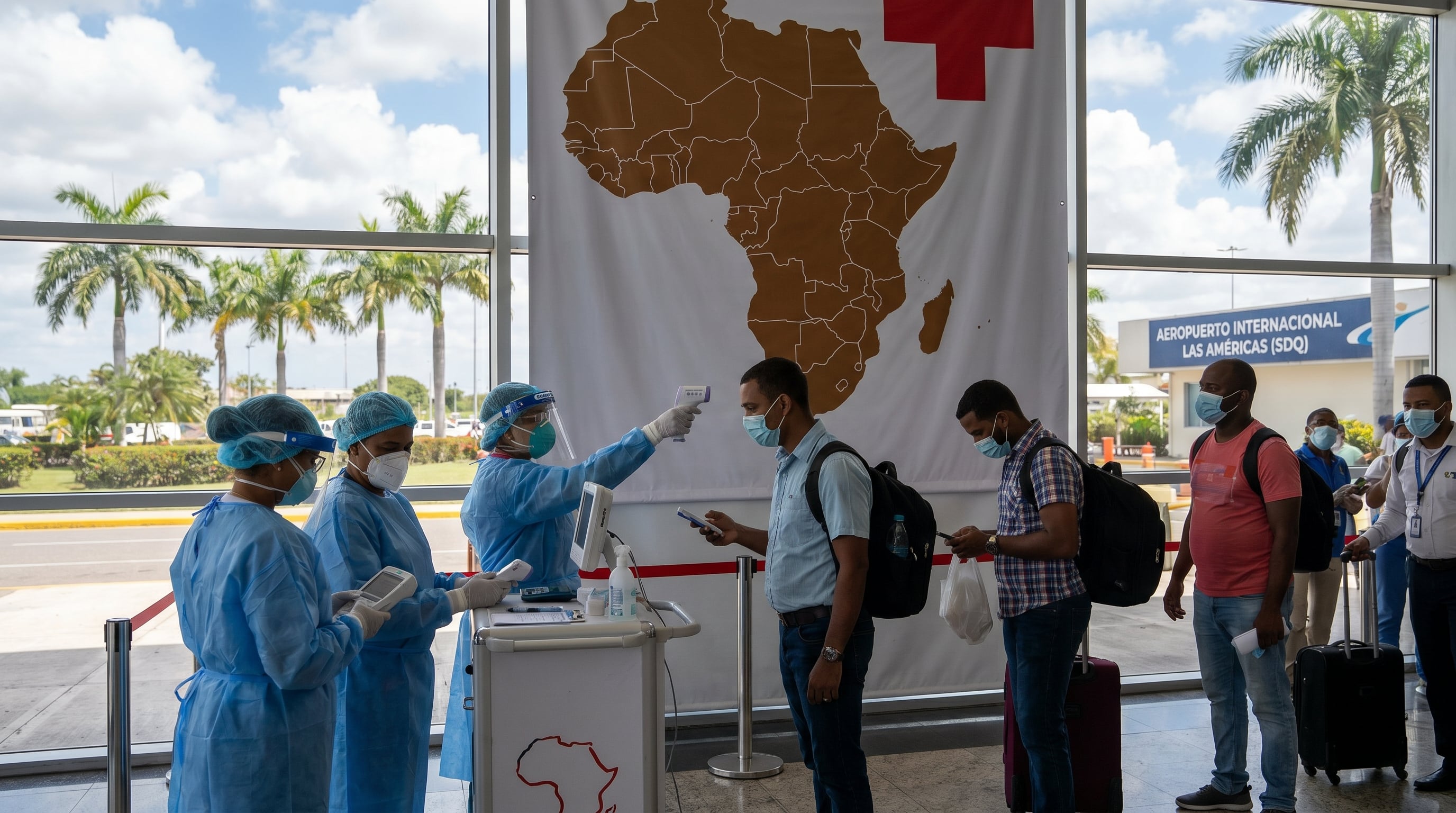 La Organización Mundial de la Salud declara emergencia de salud pública internacional ante el brote de ébola Bundibugyo (Imagen Ilustrativa Infobae)