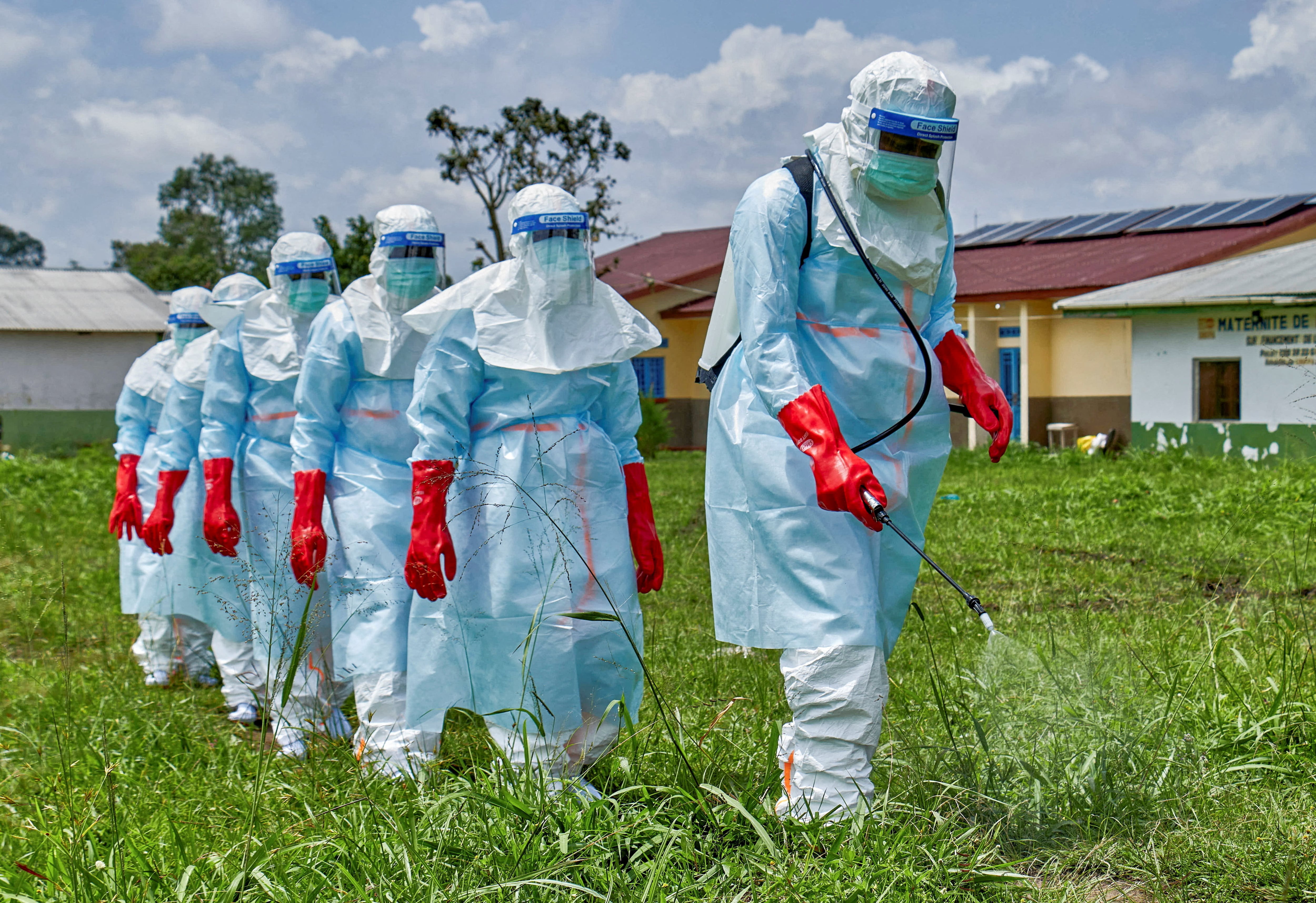 El brote pone en evidencia la vulnerabilidad de los sistemas sanitarios en zonas de conflicto como la RDC, dificultando el control (REUTERS/Gradel Muyisa Mumbere/Fotografía de archivo)