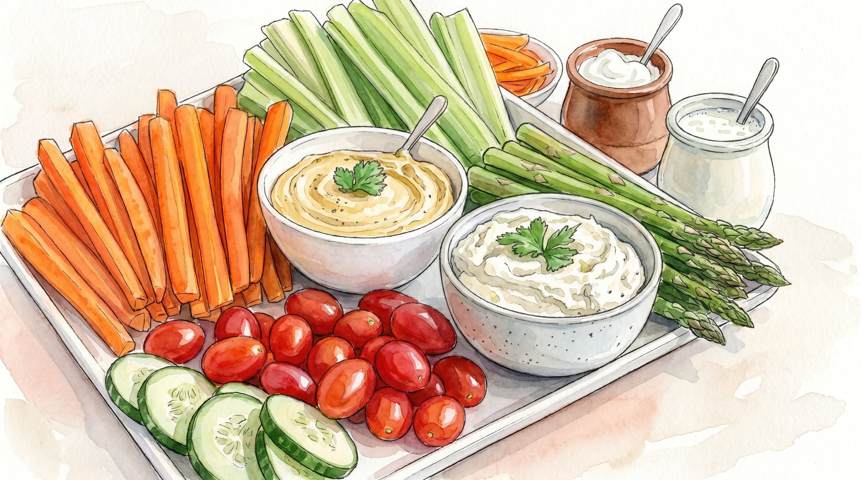Pequeños cambios en la dieta estacional pueden tener un gran impacto en el bienestar físico y emocional. (Imagen Ilustrativa Infobae)