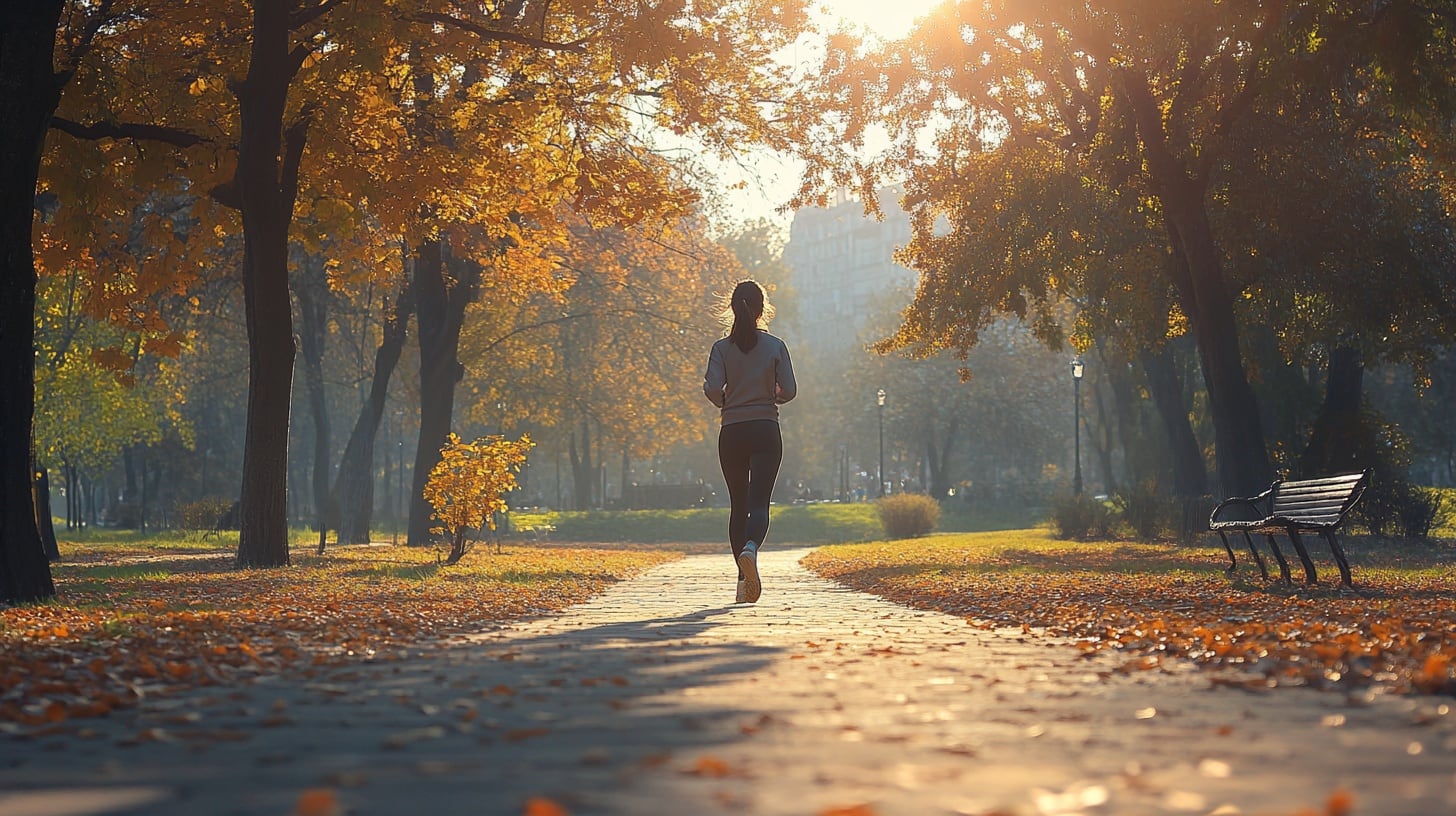 La velocidad al caminar, con ritmos de 120 a 130 pasos por minuto, se asocia con una mejor salud cardiovascular y cognitiva (Imagen Ilustrativa Infobae)