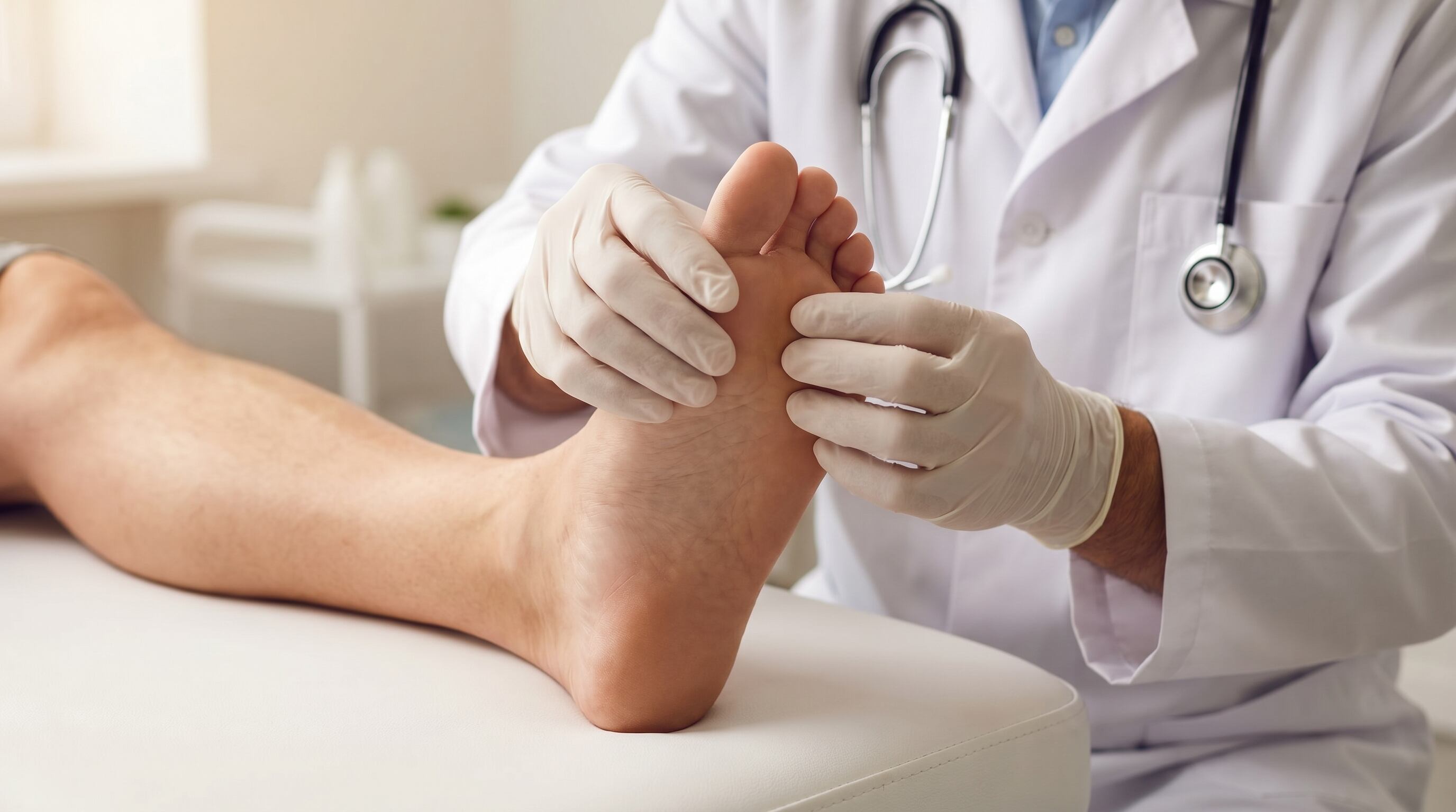 Los pies planos no aumentan el riesgo de lesiones si el pie tiene la fuerza adecuada; la función y fuerza son más importantes que la forma (Imagen Ilustrativa Infobae)