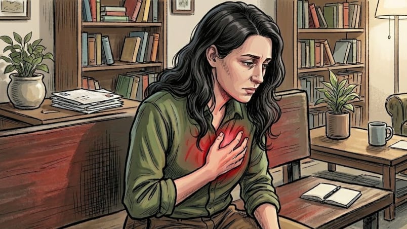 La hipertensión arterial representa uno de los principales factores de riesgo cardiovascular a nivel mundial (Imagen Ilustrativa Infobae)