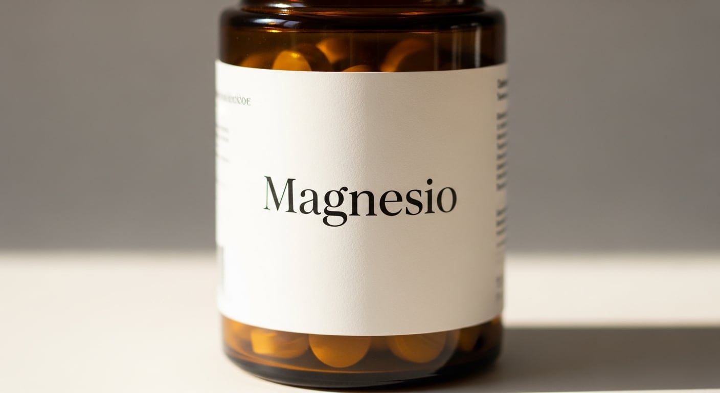 La interacción del magnesio con diuréticos, antibióticos o medicamentos para la osteoporosis puede potenciar complicaciones (Imagen Ilustrativa Infobae)