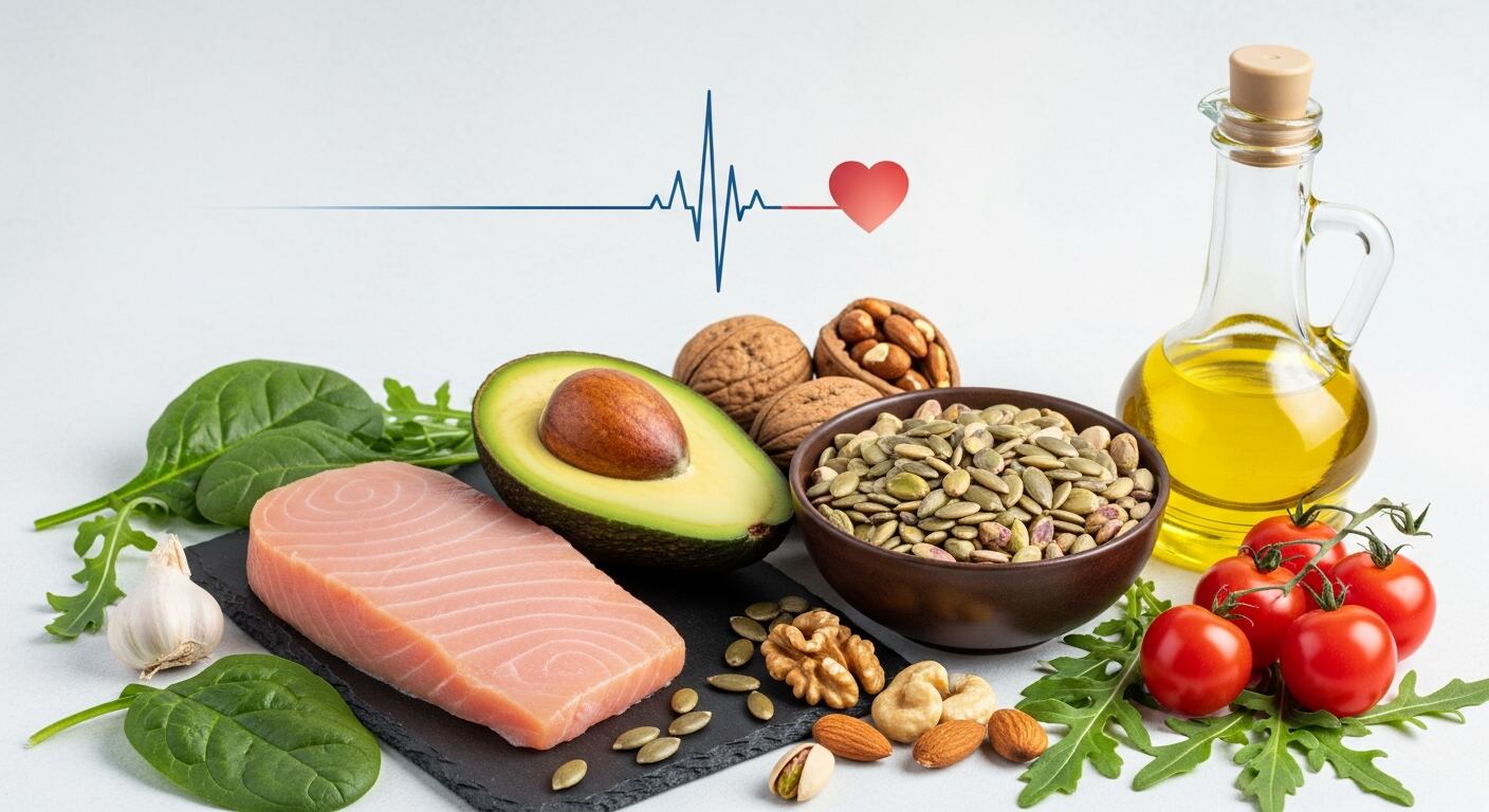Las nuevas guías de dieta cardiosaludable promueven una alimentación variada, baja en ultraprocesados y adaptable a contextos culturales y socioeconómicos (Imagen Ilustrativa Infobae)