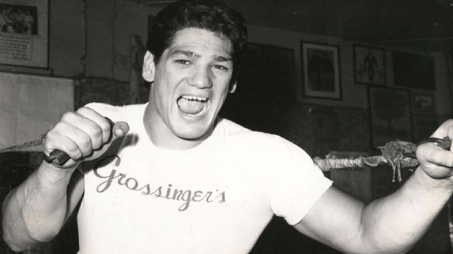 El inolvidable Ringo Bonavena. La noticia de su muerte no fue comunicada a Galíndez hasta el final del combate