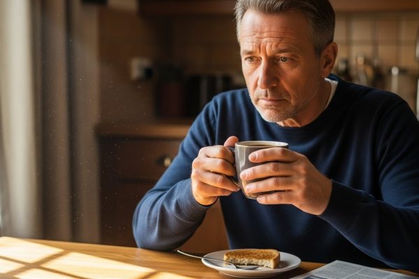 “A los 43 años descubrí que nunca había elegido realmente en mi vida”