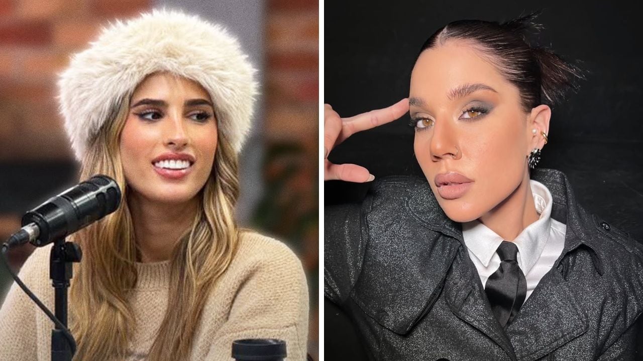 De Gran Hermano a MasterChef Celebrity: Juli Poggio, La Tora y Nick Sicaro, en la lista de posibles nombres para el reality (Instagram)