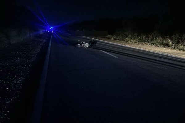 Accidente fatal en Córdoba: un camión chocó contra otro, se prendió fuego y murió el conductor