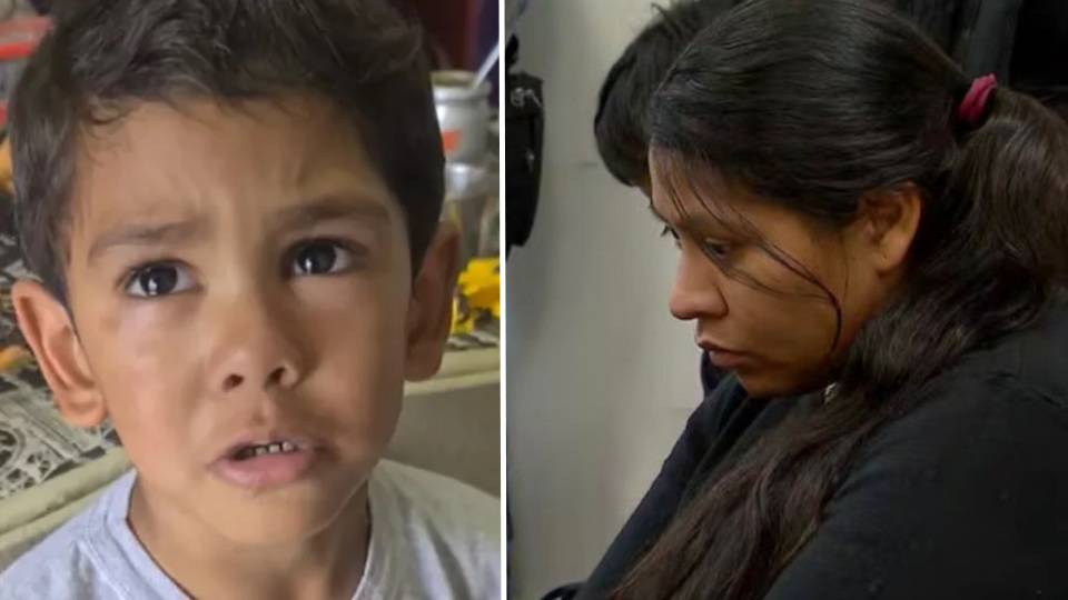 Mariela Altamirano y su pareja, Michel González, permanecen detenidos con prisión preventiva por la muerte de Ángel López