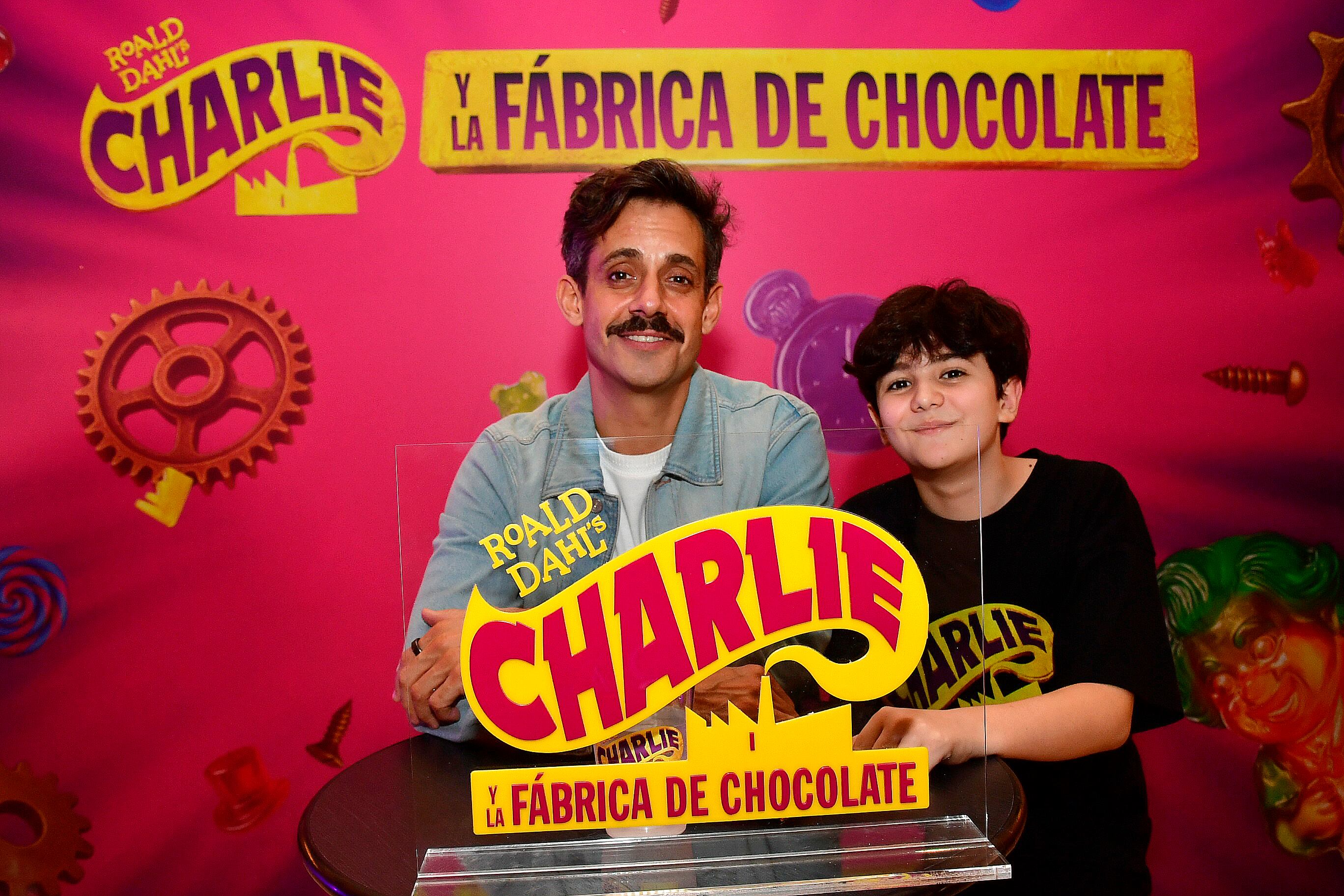 
La superproducción teatral se presentará el próximo 4 de junio en el icónico teatro Gran Rex de Buenos Aires (RSFOTOS)
