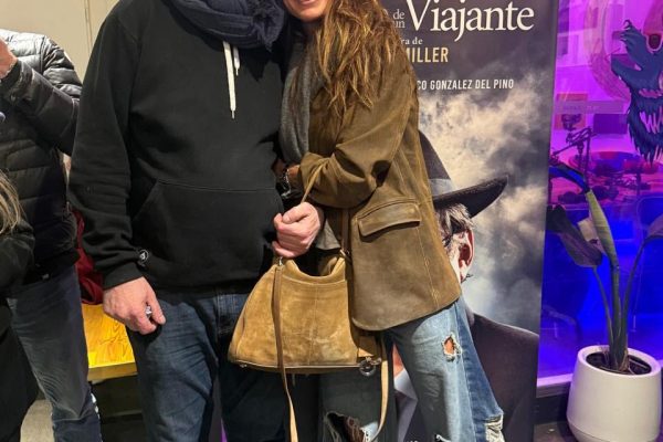 Alejandro Awada recordó el percance que sufrió en su debut en teatro: “Tuve quemaduras de tercer grado”