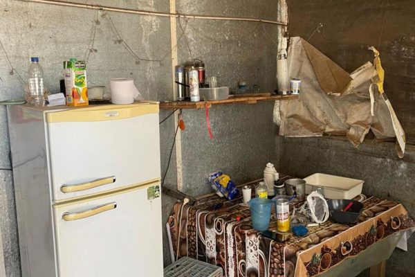 Allanaron un predio en La Plata por explotación laboral infantil y encontraron a 150 personas en condiciones precarias