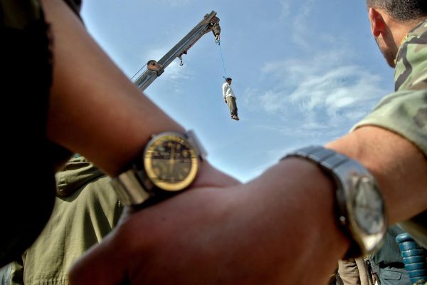 Amnistía Internacional afirmó que el aumento de ejecuciones en Irán en 2025 llevó la cifra mundial de penas de muerte al nivel más alto desde 1981