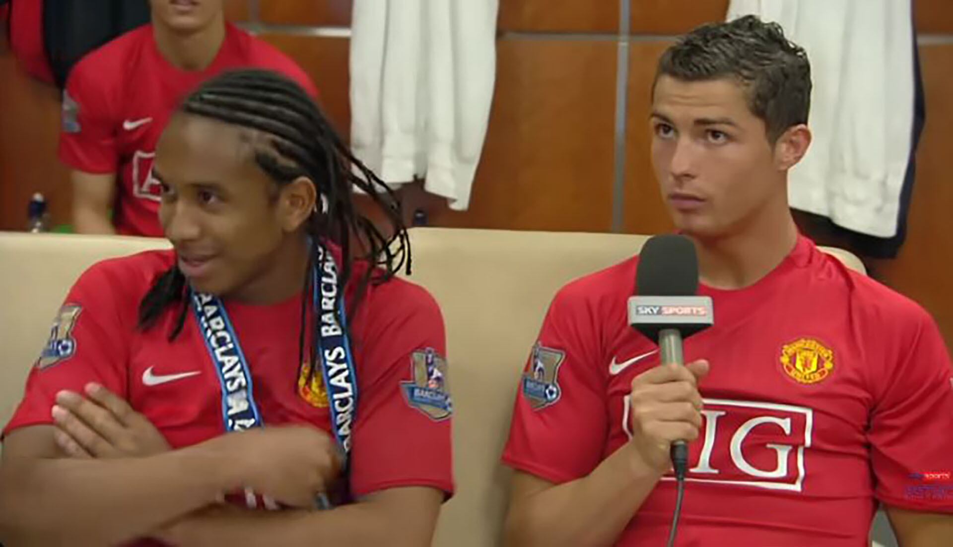 Anderson admitió que la disciplina y exigencia mental determinan el éxito futbolístico más allá del talento físico y técnico