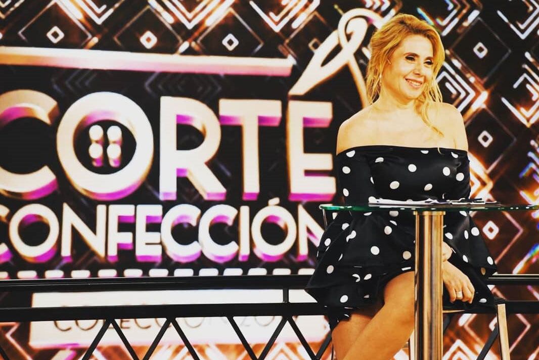 Andrea Politti: “Qué lindo es hacer de mala, me fascina”