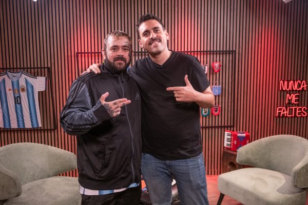 Andy Prevetti: “Me da más miedo quedarme solo en Palermo que en una villa”