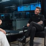 Ángel de Brito se reencontró con Marcelo Tinelli y anunció la vuelta del Bailando: “El último”