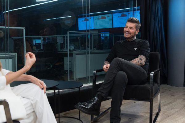 Ángel de Brito se reencontró con Marcelo Tinelli y anunció la vuelta del Bailando: “El último”