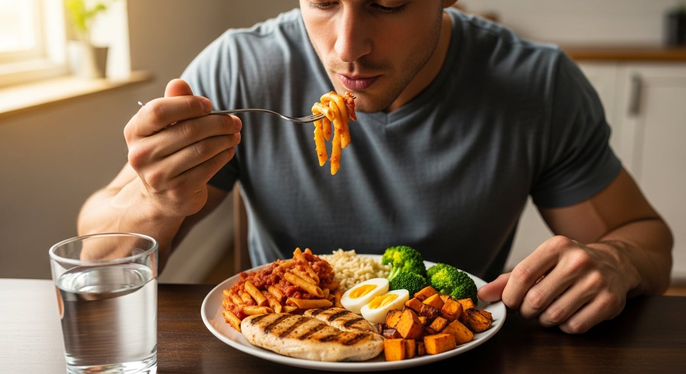 Los efectos metabólicos de entrenar sin comer resultan menores comparados con otros factores del estilo de vida saludable (Imagen Ilustrativa Infobae)