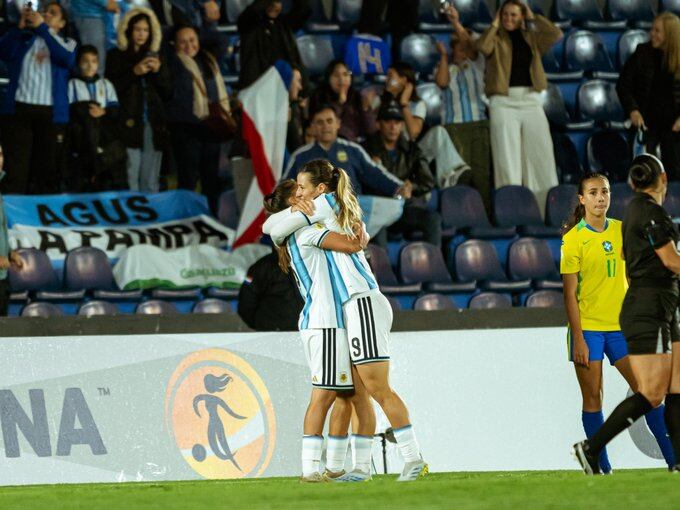 La selección dirigida por Christian Meloni disputará el Mundial Sub 17 en Marruecos