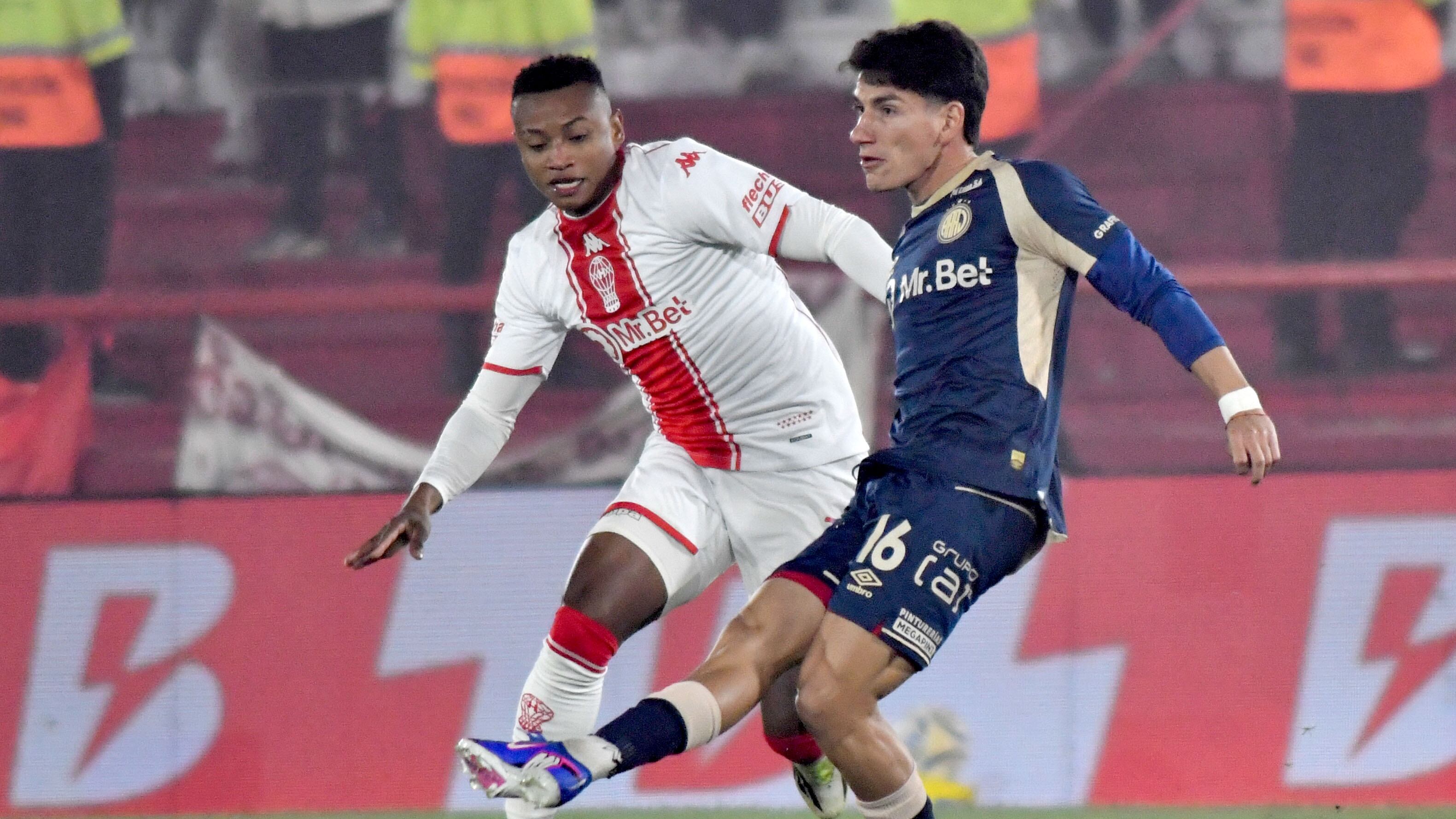 Argentinos y Huracán, cara a cara por los cuartos de final del Torneo Apertura