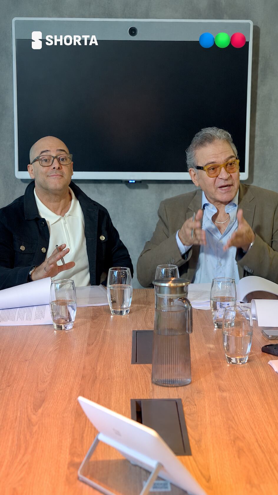 Episodios cortos de uno a tres minutos permiten a la audiencia mirar 'Triángulo Amoroso' desde cualquier dispositivo móvil y en cualquier momento