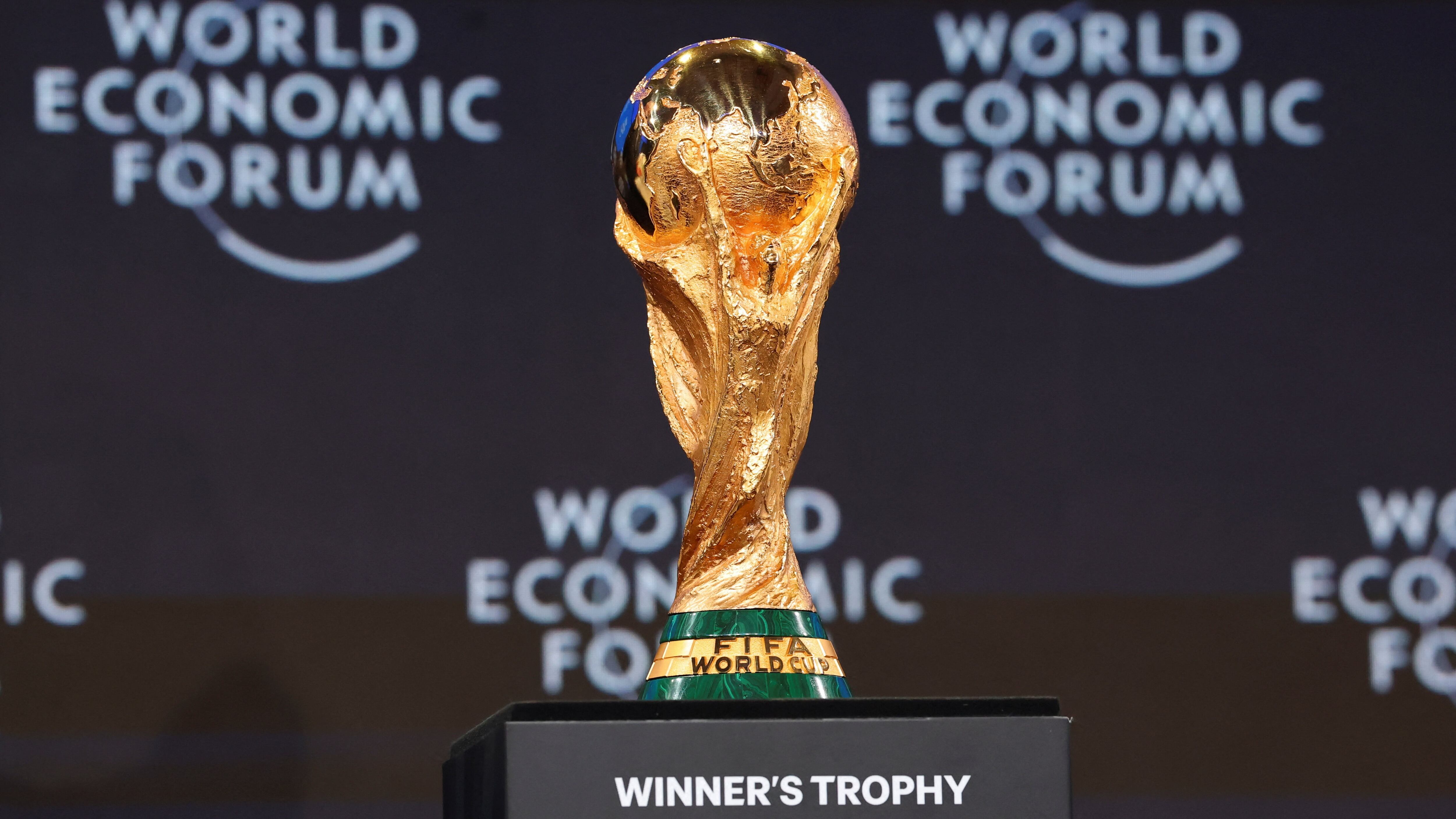 48 selecciones buscarán quedarse con la Copa del Mundo 2026 que se disputará en los Estados Unidos, México y Canadá (REUTERS/Denis Balibouse)